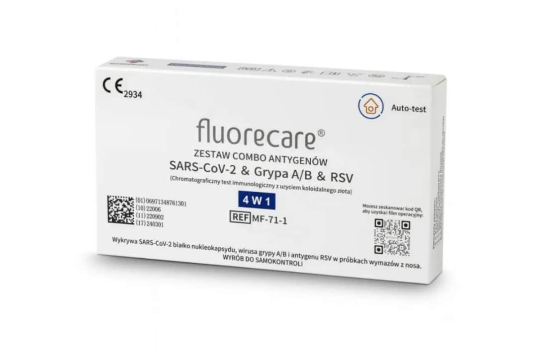 Grypa: Test, Leki na Receptę i Szybka Pomoc (Do 48h)