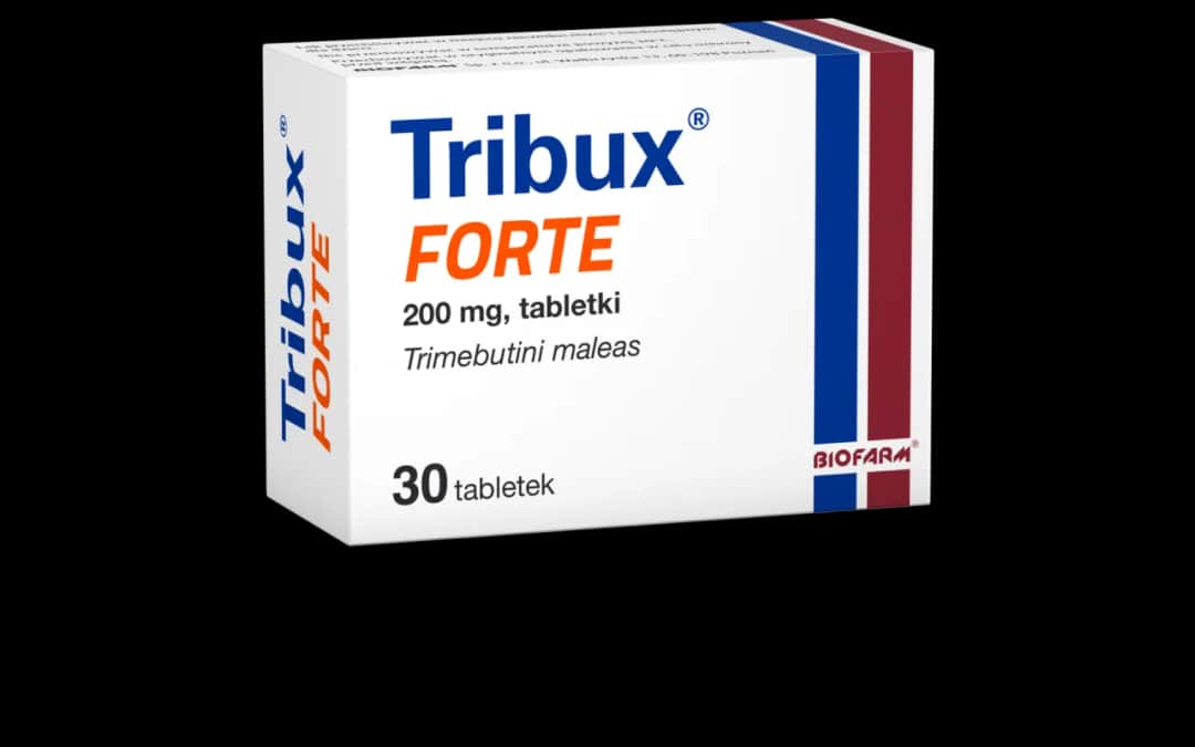 Tribux: Na co pomaga? Zespół jelita drażliwego i bóle brzucha