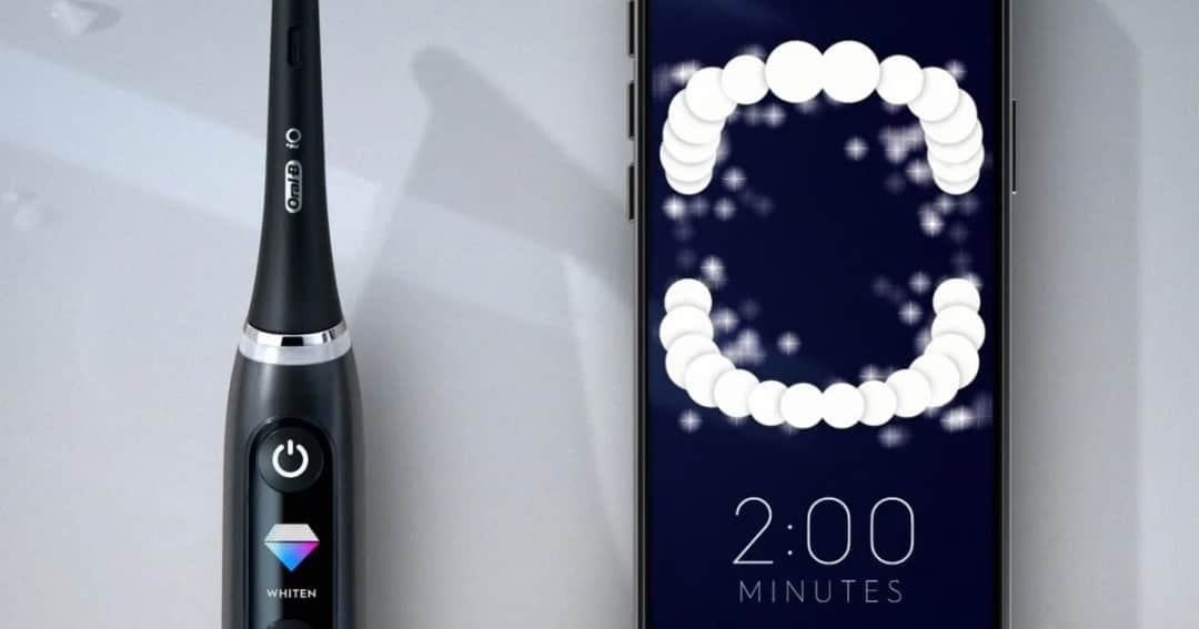 Jak działa szczoteczka soniczna? Odkryj sekret fal dźwiękowych