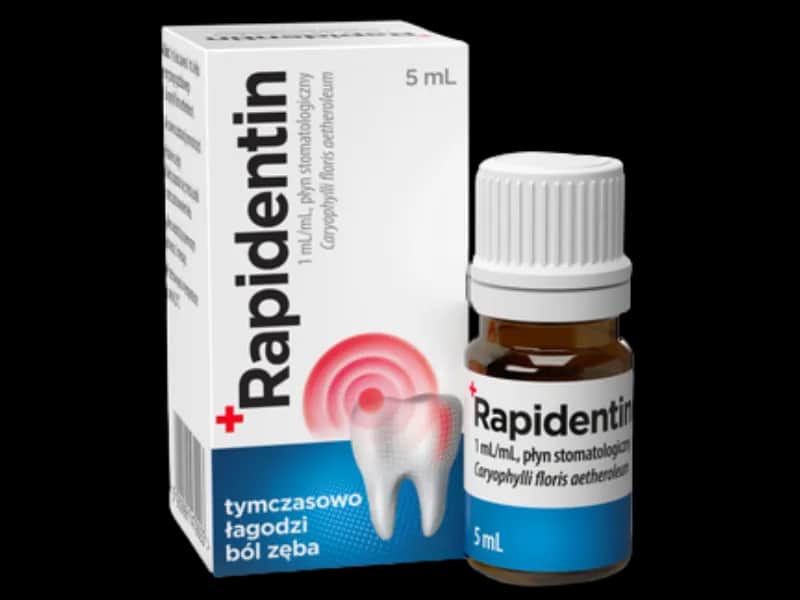 Zapalenie dziąseł: leki OTC i domowe sposoby na szybką ulgę